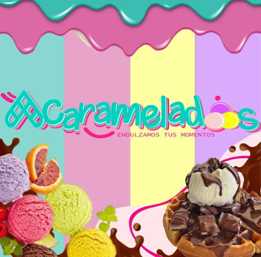 Waffles Acaramelados.quisco