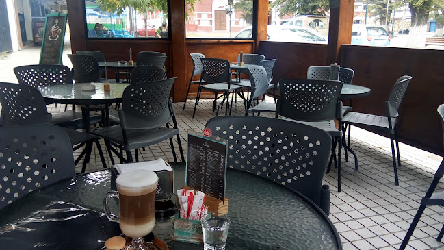 Cafeteria Entre Artes - Constitucion