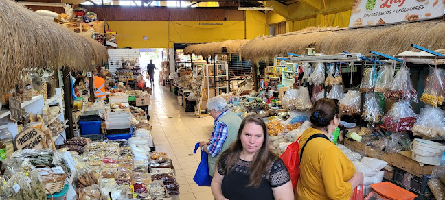 Mercado Central de San Javier - San Javier de Loncomilla