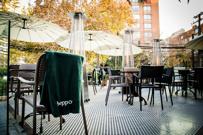 BEPPO Bistró, Café