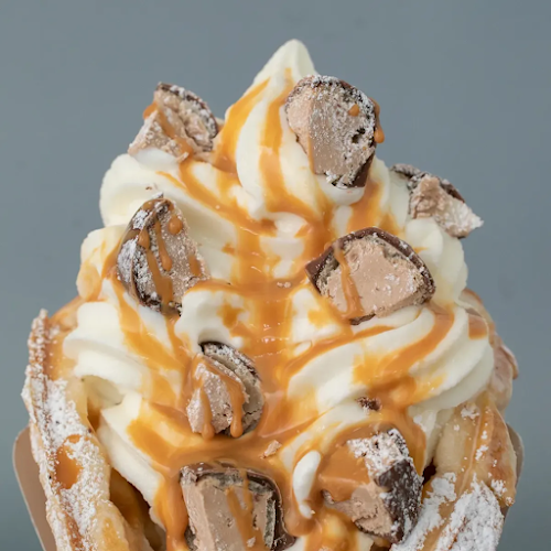 Shakes and Waffles - Gastronomía y hostelería