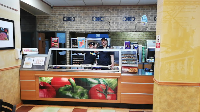 Opinii despre Subway Ymca în Concepción - Gastronomía y hostelería