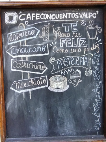 Café con Cuentos