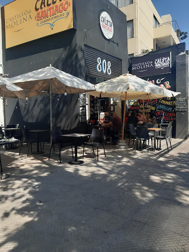 La Barra Pizzas & Birras - Santiago