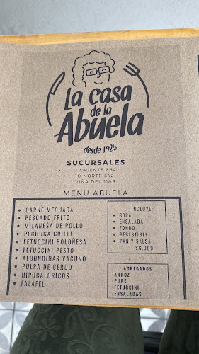 1 Ote. 864, 2520987 Valparaíso, Viña del Mar, Valparaíso