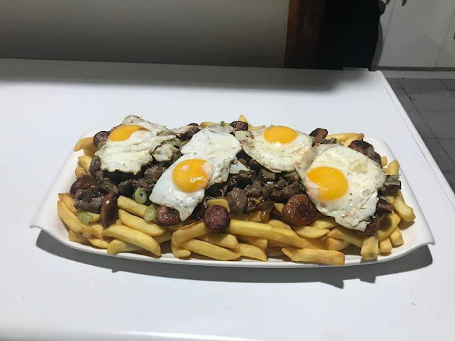 Las Brasas Del Volcán - Villarrica