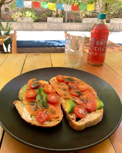 Cafe Mudra - Providencia