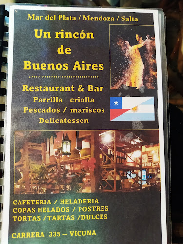 Restaurante La pousada de Vicuña - Gastronomía y hostelería