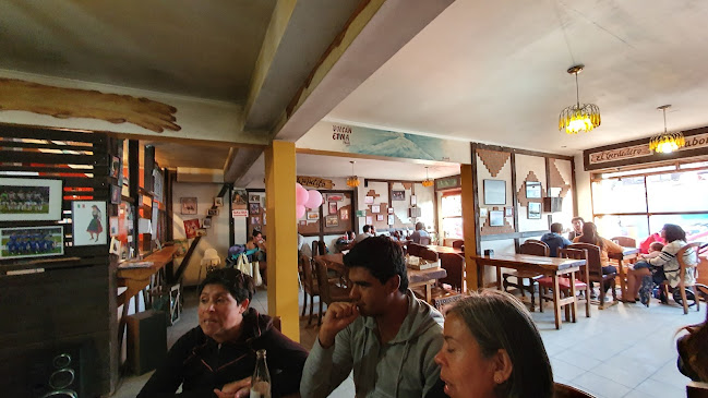 La Piazza. Pizzeria Ristorante