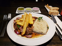 Opinii despre Cocoa Peruvian Restaurant în Lo Barnechea - Gastronomía y hostelería