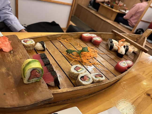 Restaurant Japón - Gastronomía y hostelería