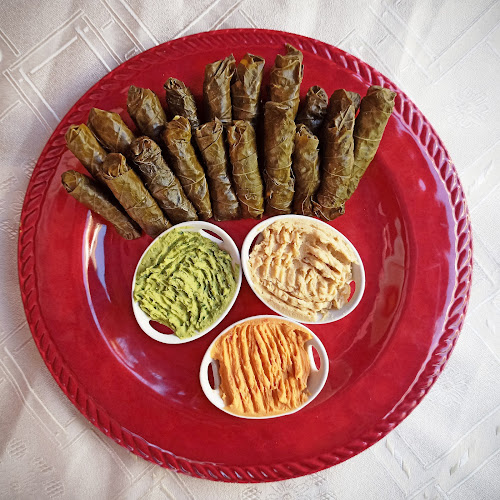 Comida Árabe Maktub Dar - San Felipe