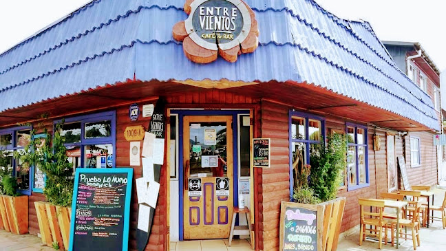 EntreVientos Café & Bar