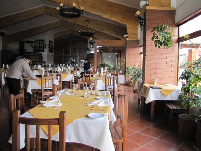 Camino a nacimiento kilómetro 1,8, 4440000 Biobío, Los Ángeles