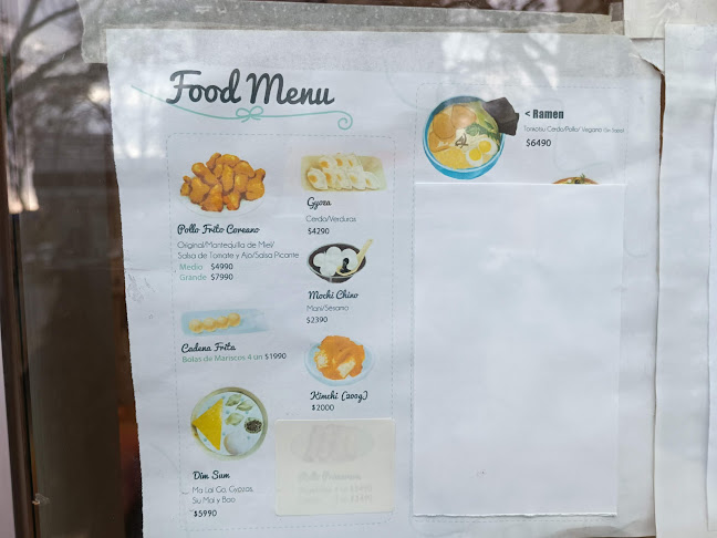 Comentarii opinii despre Mimi de Té