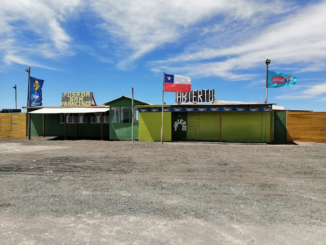 Opinii despre Posada San Francisco în Oficina Chile - Gastronomía y hostelería