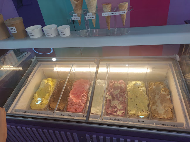 Frosty Shakes - Santiago