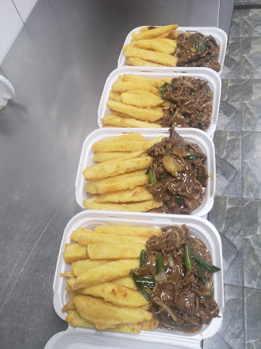 Dexin comida china Phone number