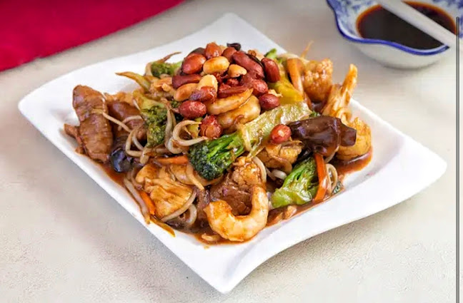 Comments and reviews of Restaurant FU XING