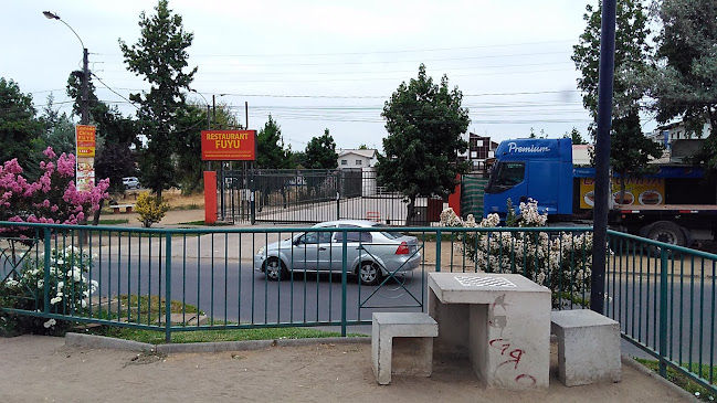 Restaurant Fuyu Comida China Sushi.