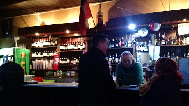 Mesón Danés Phone number