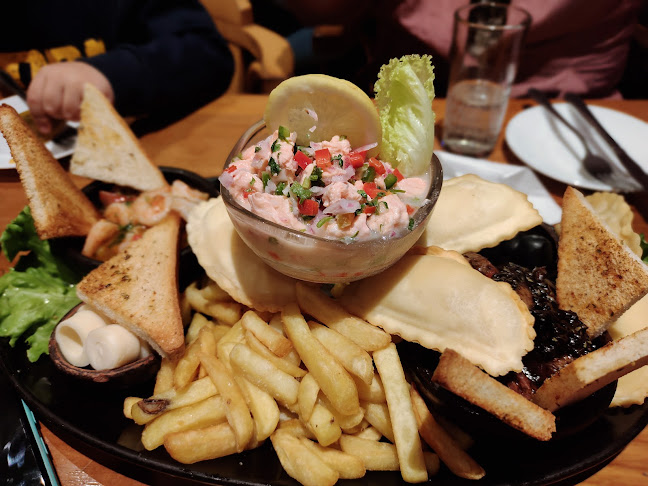 Comments and reviews of Café Sherlock