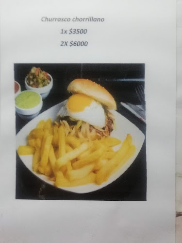 Comida rapida San Sebastian