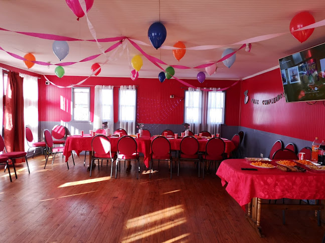 Restaurant "El círculo" - Osorno