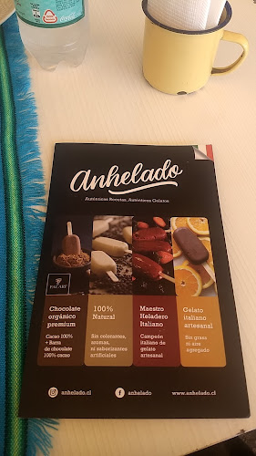 Reviews of Violeta Patisserie in Ñuñoa - Gastronomía y hostelería