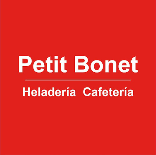 Petit Bonet - Heladería & Cafetería - Providencia