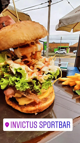 Opinii despre INVICTUS în La Serena - Gastronomía y hostelería