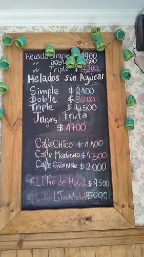 Helados Hechos En Casa