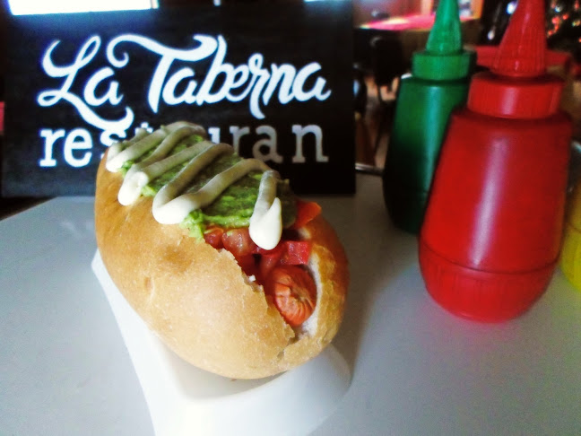 La Taberna Restaurant - Quepe