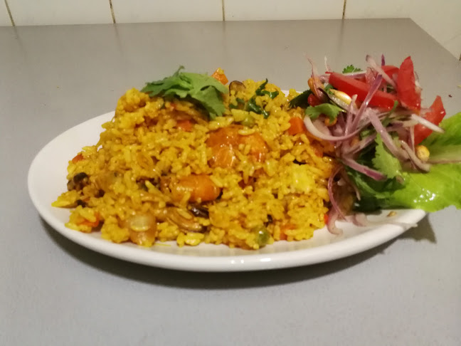 Comentarii opinii despre Restaurante gastronomía Peruana A TODO VAPOR