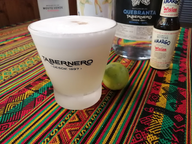 Restaurant Mi Perú Curicó - Maule