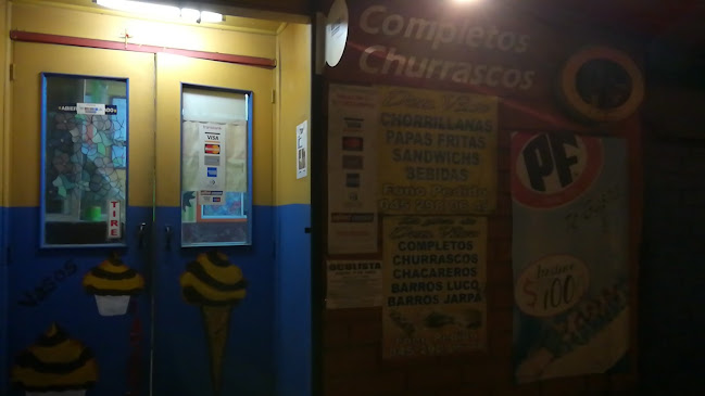 La picá de don vico - Temuco