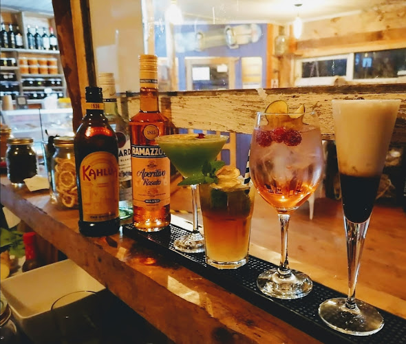 EntreVientos Café & Bar - Gastronomía y hostelería