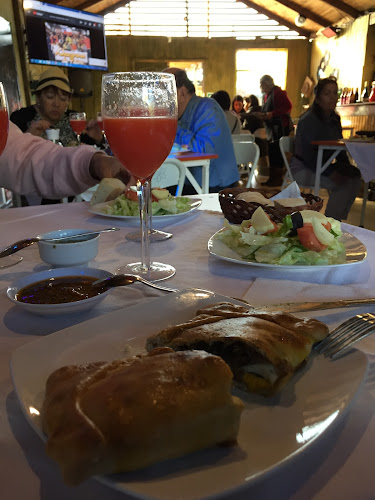 Restaurante "De aquí no sale" - Talca