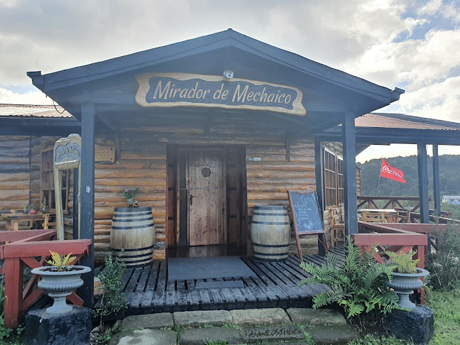 Mirador De Mechaico - Restaurant y Cabañas