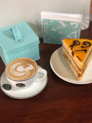 Cafeteria Nuevo Sueño Té Akbar - Santiago