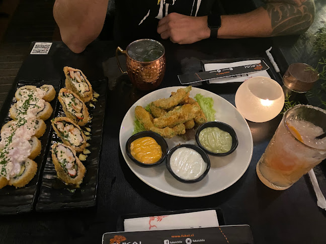 Fukai Paseo El Mañío - Gastronomía y hostelería