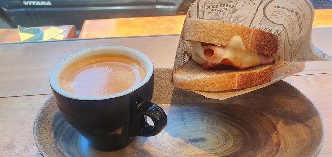 Intenzzo Coffee Roasters - Gastronomía y hostelería