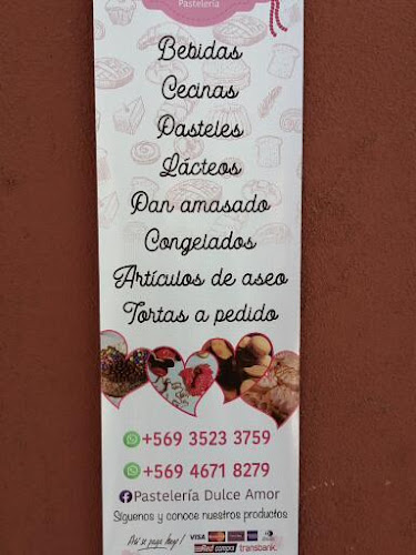 Pastelería y minimarket dulce amor - Independencia