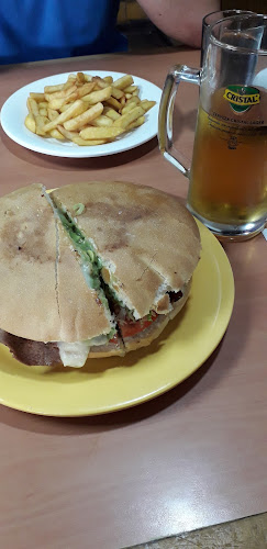 Comentarii opinii despre Sanguchazo Matucana