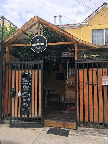 Cafetería Amadeira - Maipú
