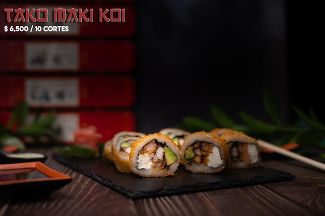 Sushis Koi - Gastronomía y hostelería