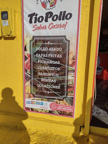 Opinii despre Tío Pollo în Puerto Montt - Gastronomía y hostelería
