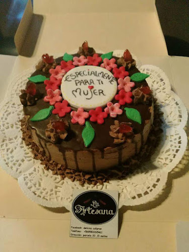 Opinii despre Delicias Culipran, La Artesana în Melipilla - Gastronomía y hostelería