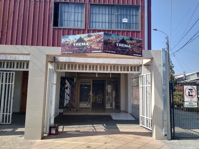 Sangucheria Y Susheria Mechadas Talca