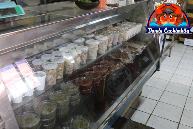 Pescadería donde Cachimbita - Gastronomía y hostelería